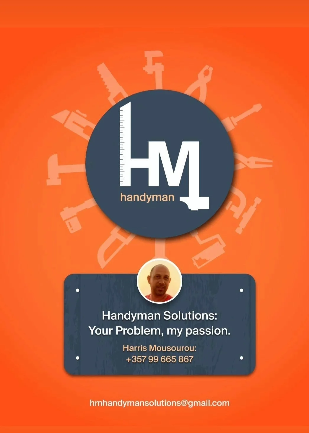 HM Handyman Fix-It Services: Your Home Repair Experts